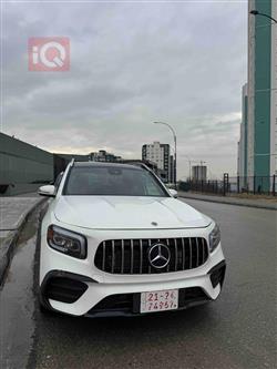 مرسيدس بنز GLB